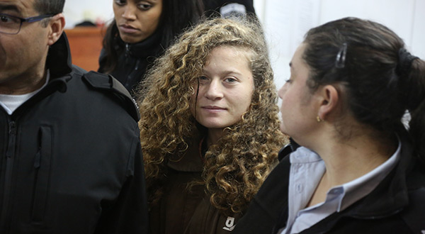 Ahed Tamimi